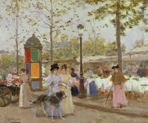 Primavera da Francesc Miralles